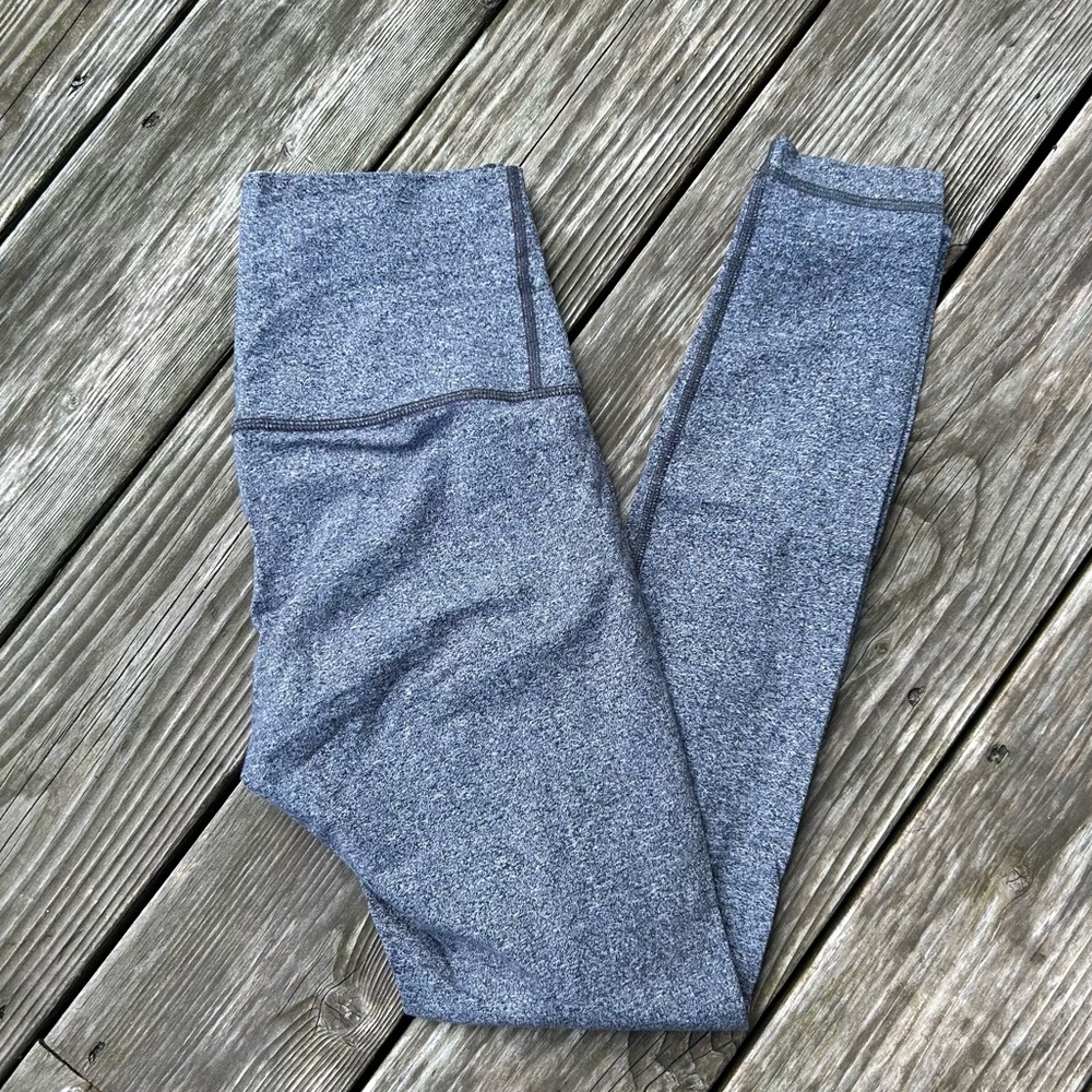 Grey Lululemon Leggings